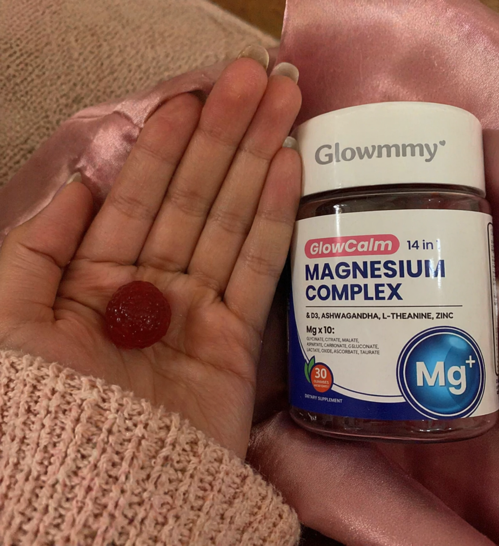 <p><br/><strong>Why Women Can’t Stop Talking About Glow Calm<br/></strong><br/></p>